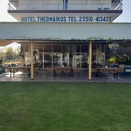 Hotel Thermaikos Korinós 외부 사진