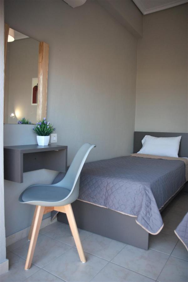 Hotel Thermaikos Korinós 외부 사진