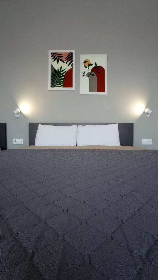 Hotel Thermaikos Korinós 외부 사진