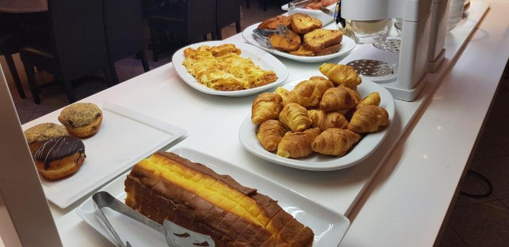 Hotel Thermaikos Korinós 외부 사진