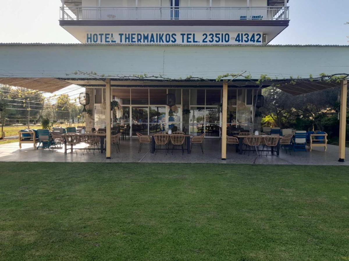 Hotel Thermaikos Korinós 외부 사진