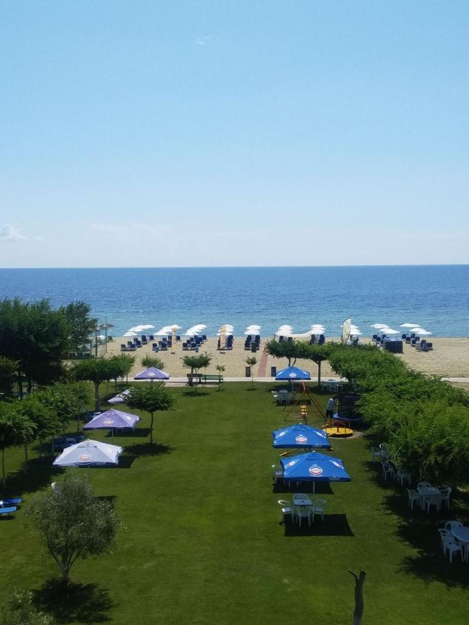 Hotel Thermaikos Korinós 외부 사진