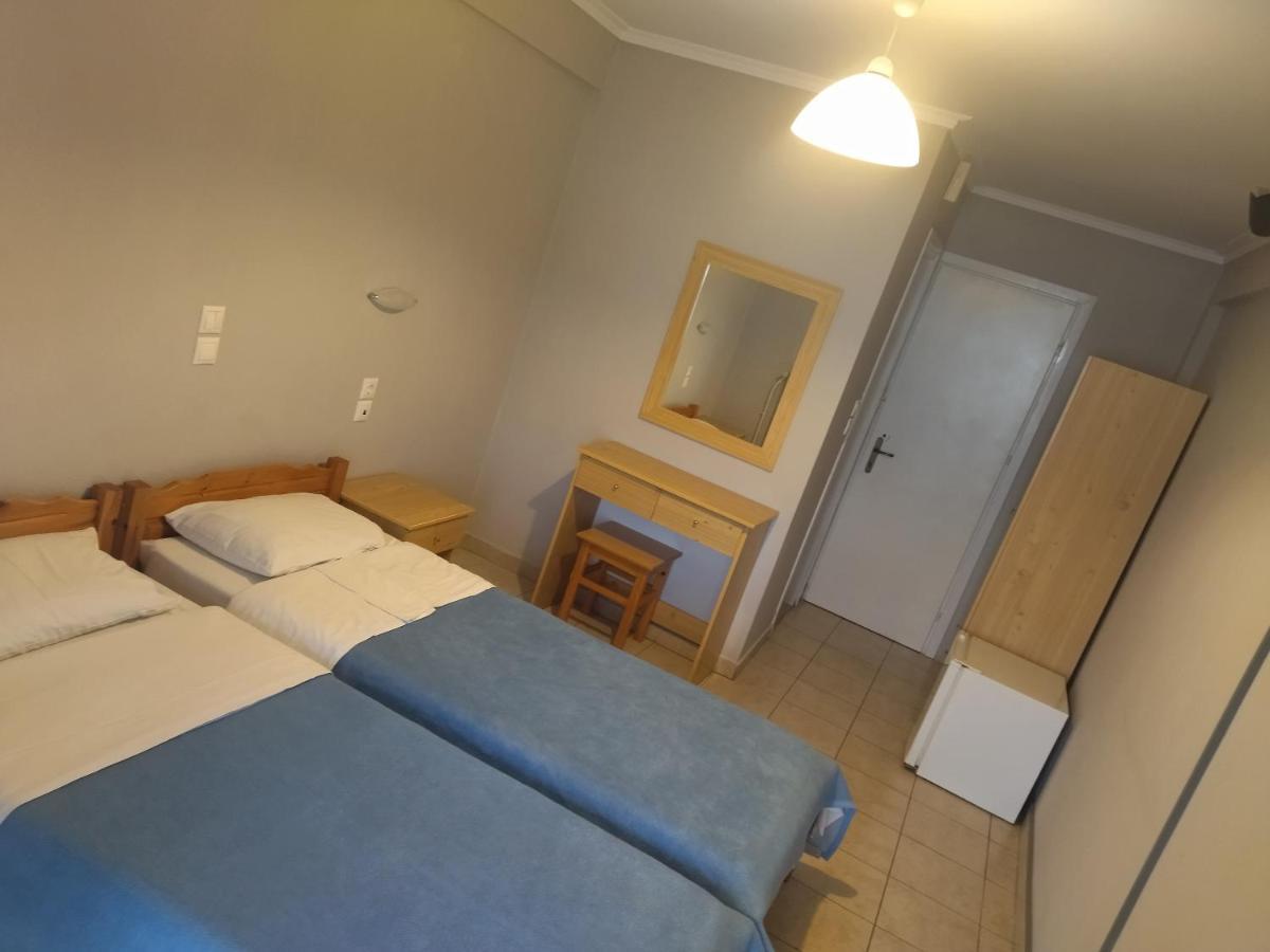 Hotel Thermaikos Korinós 외부 사진