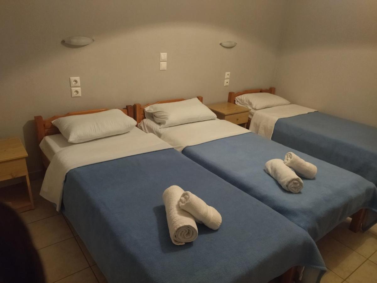 Hotel Thermaikos Korinós 외부 사진