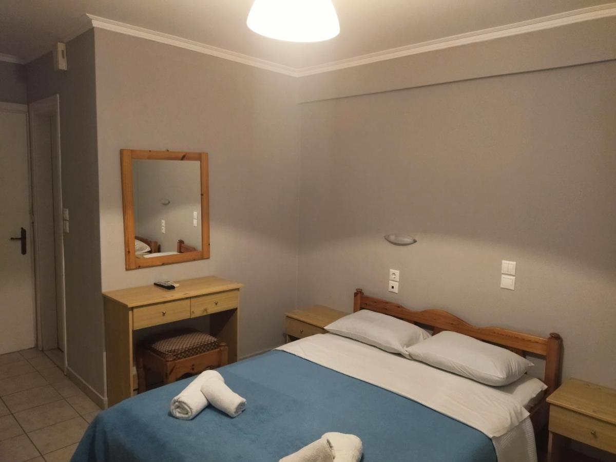Hotel Thermaikos Korinós 외부 사진