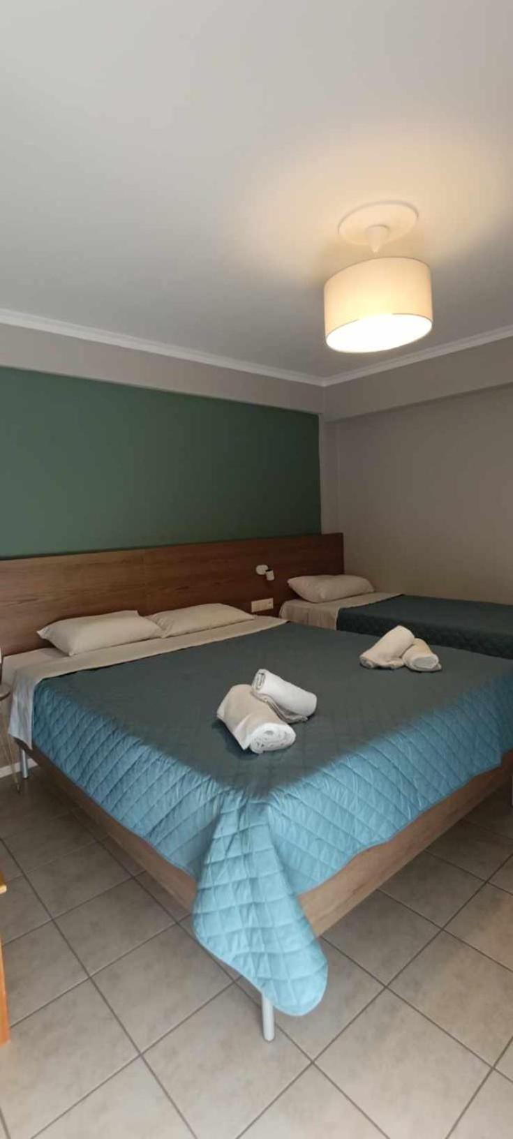 Hotel Thermaikos Korinós 외부 사진