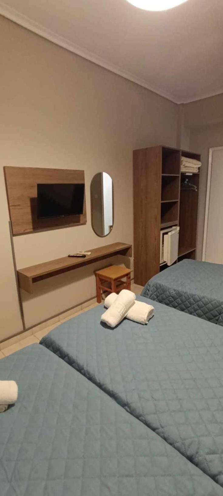 Hotel Thermaikos Korinós 외부 사진