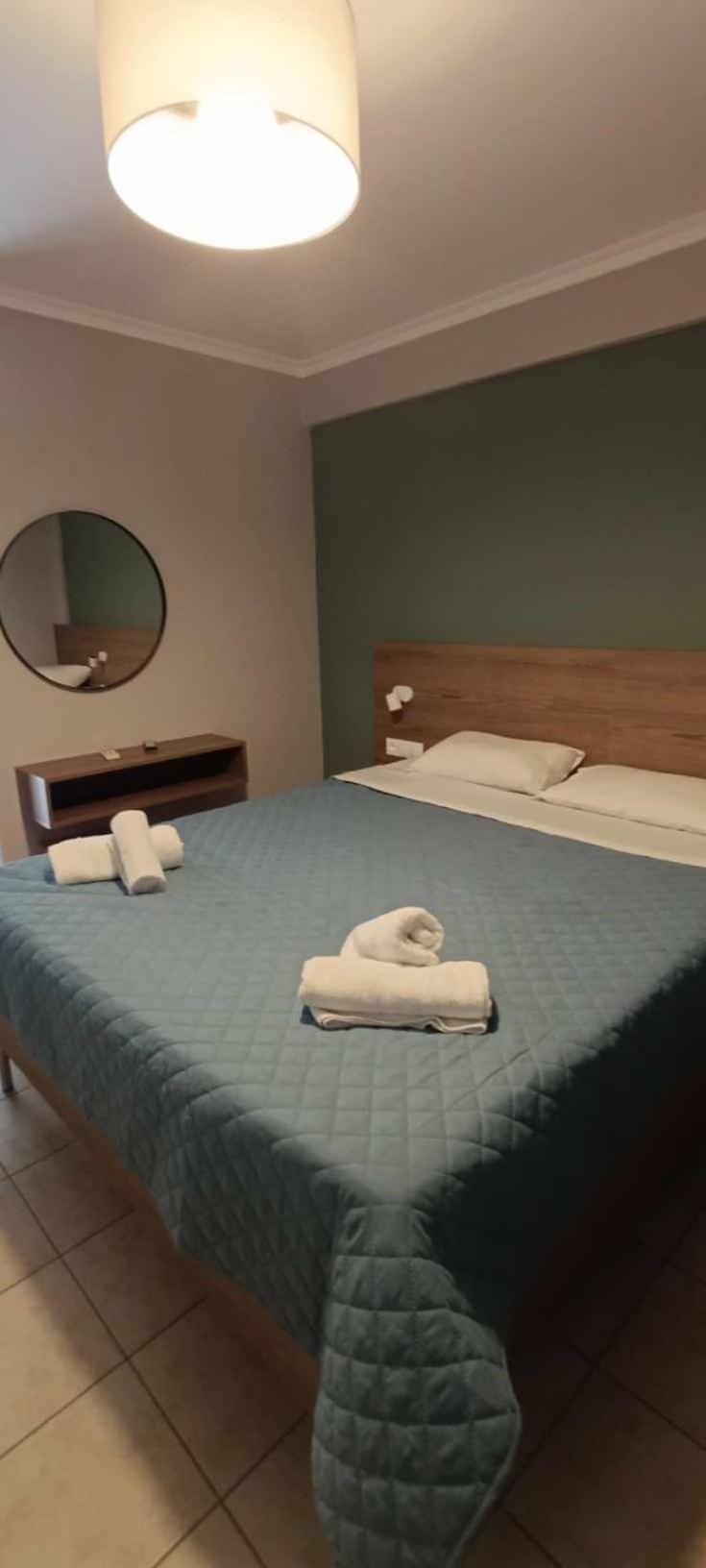 Hotel Thermaikos Korinós 외부 사진