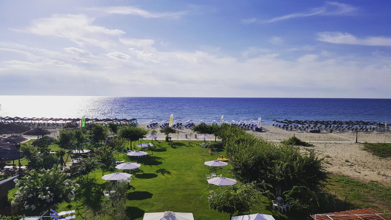 Hotel Thermaikos Korinós 외부 사진